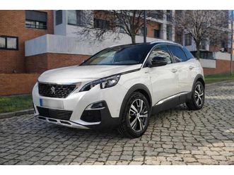 peugeot 3008 1.2 puretech, 131cv