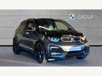 bmw i3 135kw s 42kwh 5dr auto