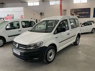 caddy 2.0tdi kombi 4m 90kw