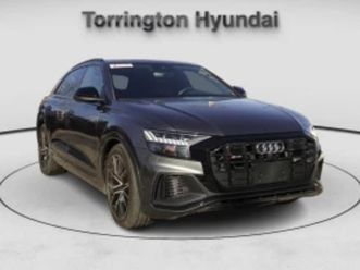 audi sq8 prestige * * carfax * * авто кредит * * ≫ 2021 • 43 500 eur • id