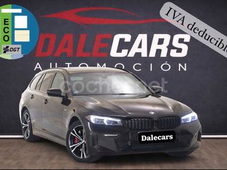 bmw serie 3 320d xdrive automatica touring