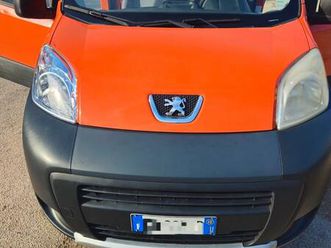 peugeot bipper tepee 1.4 hdi 70cv outdoor