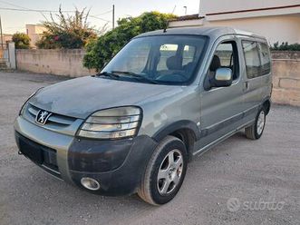 peugeot ranch 1.9 diesel - clima-5 p0sti