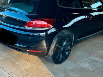 vw scirocco 2.0 tsi – 200 ps –