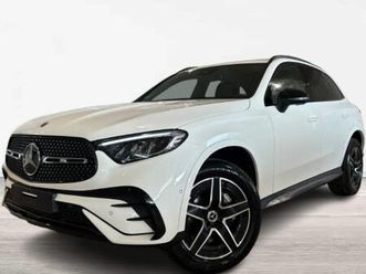 mercedes-benz glc glc 300 de 4matic