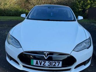 tesla model s 70 (rwd) 2016 147k miles sc01 free lifetime charging