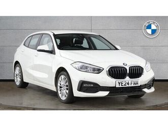 bmw 1 series 116d se 1.5 5dr