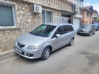 mazda premacy 2.0 d гр. самоков • olx.bg