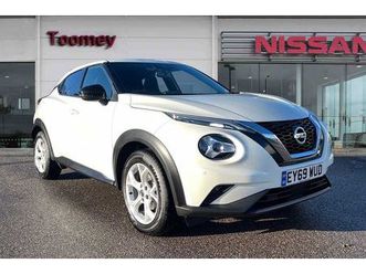 1.0 dig t n connecta suv 5dr petrol manual euro 6 (start/stop) (117 ps)