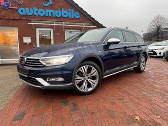 volkswagen passat variant alltrack 4motion/pano/masage