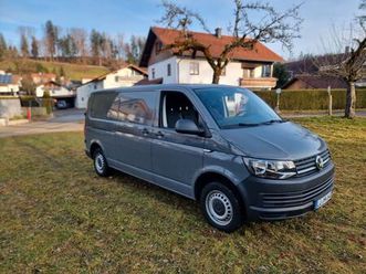 volkswagen vw t6 transporter langer radstand