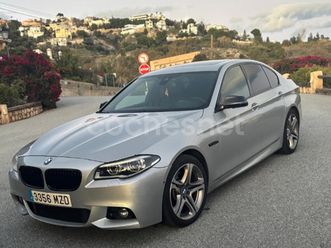 bmw serie 5 530d gran turismo