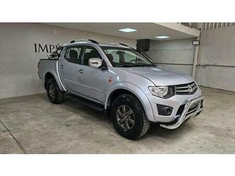 mitsubishi l200 triton 2.4 flex hls
