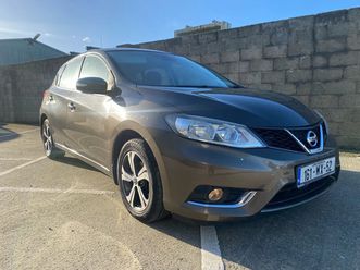 nissan pulsar diesel