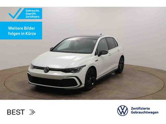 golf viii 2.0 tsi dsg gti*black-style*iq.light*pano*leder*kamera