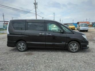 nissan serena 2015