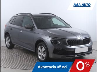 skoda kamiq 1.5 tsi, drive, automat, sr,1.maj
