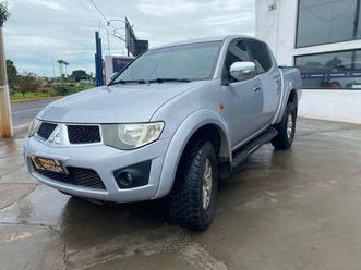 mitsubishi l200 triton hpe 3.2 cd tb int.diesel aut