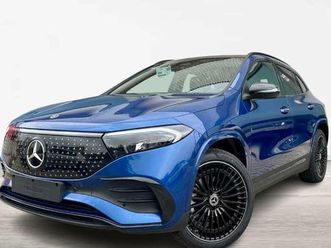 mercedes-benz eqa eqa 250+