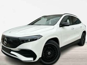 mercedes-benz eqa eqa 250+