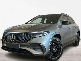 mercedes-benz eqa eqa 250+