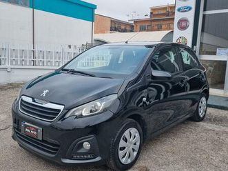 peugeot 108 vti 5p gt line 72cv