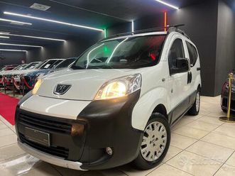 peugeot bipper tepee 1.3 hdi 75 fap outdoor ok neo