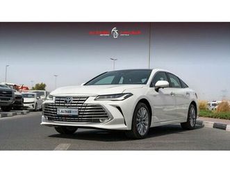 toyota avalon 2025 | toyota avalon hybrid 2.0l luxury