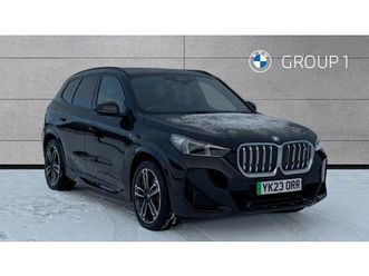 bmw ix1 xdrive30 m sport 5dr