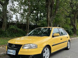 volkswagen gol geração iv copa 1.6 8v mi total flex mec. 4p 2006