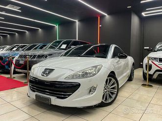 peugeot rcz 2.0 hdi asphalt 163cv unico proprietar