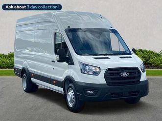 2.0 ecoblue 130ps h3 leader van [nav]