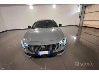 peugeot 508 bluehdi 130 stop&start eat8 sw gt