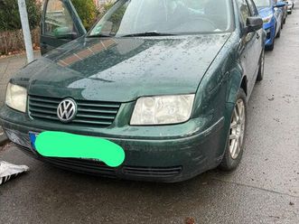 vw bora automatik 1.6