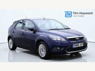 1.6 tdci dpf titanium 5dr