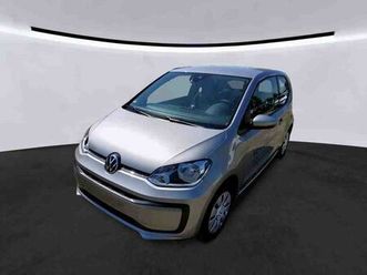 volkswagen up! move up! 1.0 mpi 48kw 5-gang 2 türen