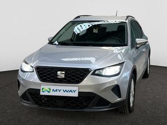 arona 40th anniversary edition 1.0 tsi 115ch (85kw) dsg 7v