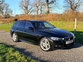 2015 - 335d xdrive m sport 5dr step auto