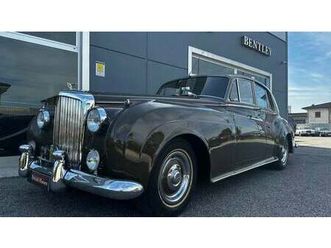 bentley s1 1957 a vendre