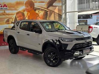 chevrolet s-10 2.8 ctdi cd 100 anos auto 4wd