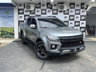 chevrolet s-10 2.8 ctdi cd high country auto 4wd