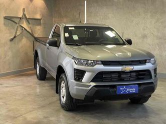 chevrolet s-10 2.8 ctdi cs wt 4wd