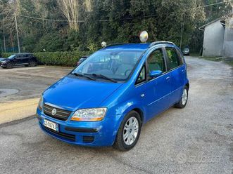 fiat idea 2005 1.9multijet 118.000km neopatentati