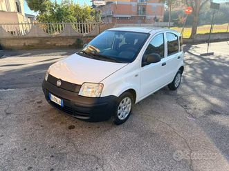 fiat panda 1.2 benzina euro5