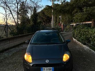 fiat punto 1.3 diesel