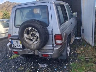 HYUNDAI GALLOPER hyundai-galloper-jk-t01-marco-99