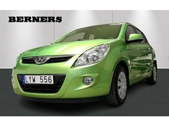 hyundai i20 5 door 1.2 manuell