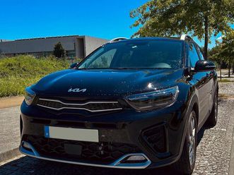 kia stonic kia stonic 1.0 mhev gtline full extras 2023 abril/23