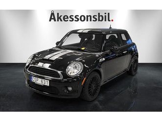 mini cooper s manuell