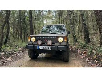 1990 mitsubishi montero rs a vendre